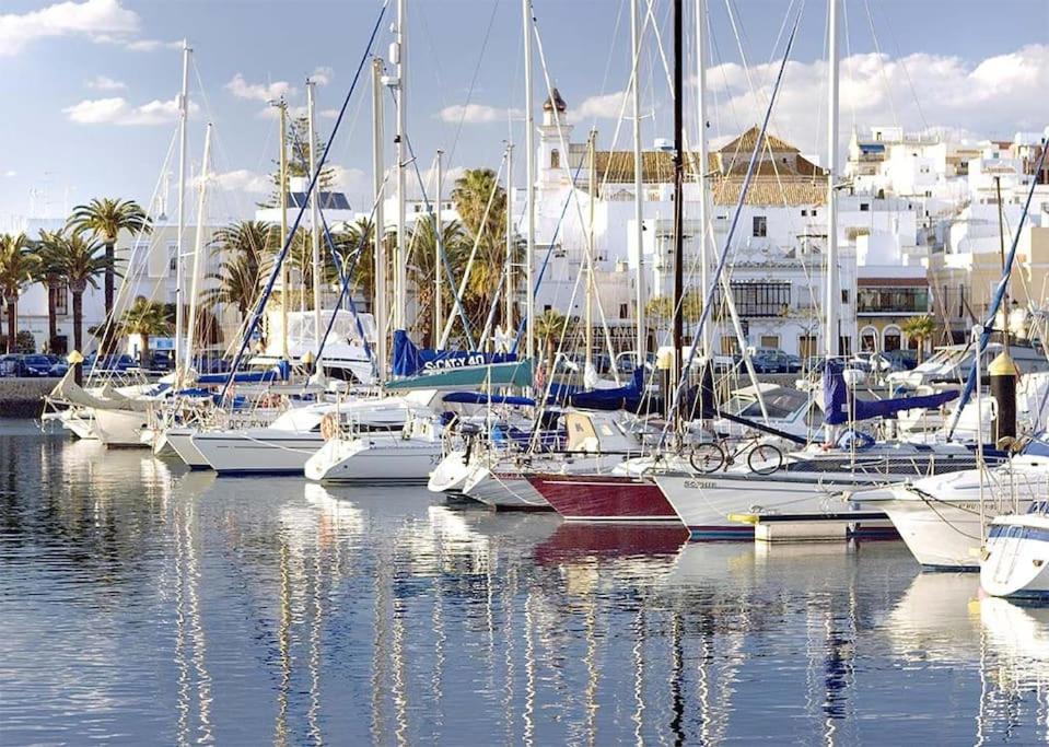 Villa Dos Aguas Ayamonte Esterno foto