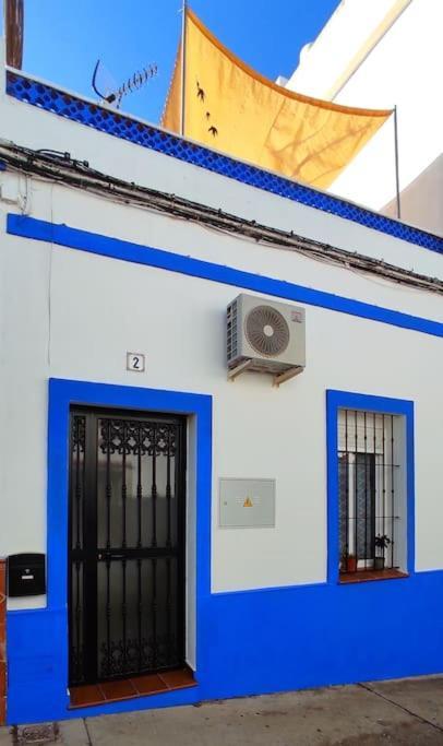 Villa Dos Aguas Ayamonte Esterno foto