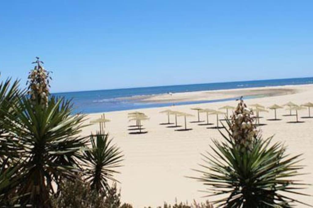Villa Dos Aguas Ayamonte Esterno foto