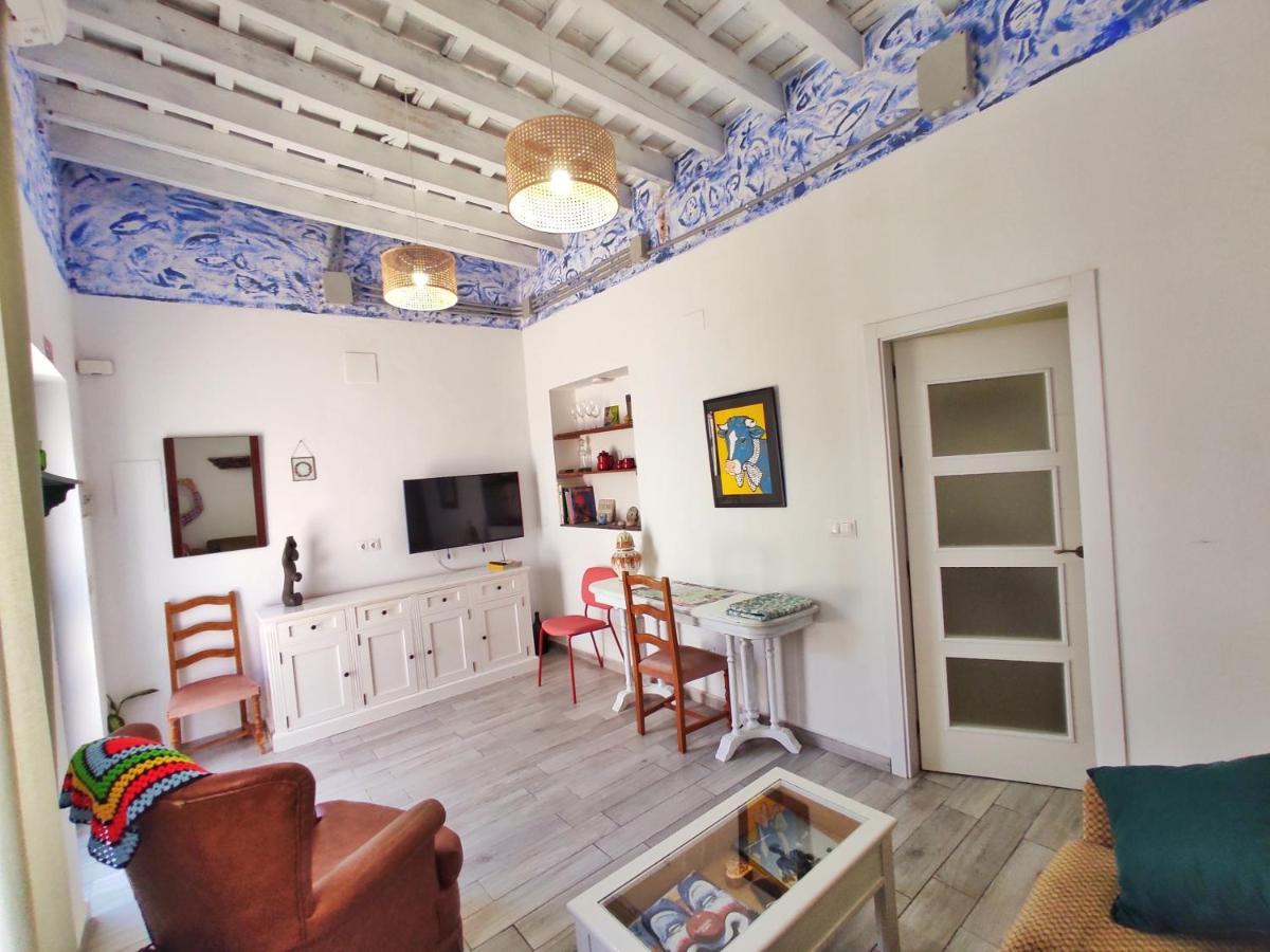 Villa Dos Aguas Ayamonte Esterno foto